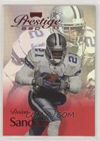 Deion Sanders #/500