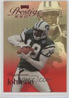 Keyshawn Johnson [Noted] #/500