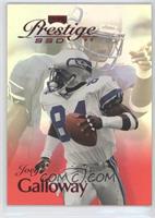 Joey Galloway #/500