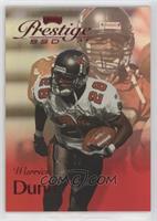 Warrick Dunn #/500