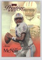 Steve McNair #/500