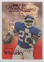 Tyrone Wheatley #/500