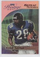 Fred Taylor #/500