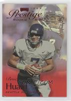 Brock Huard [EX to NM] #/500