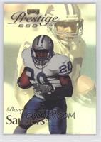 Barry Sanders