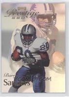 Barry Sanders