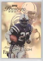 Marshall Faulk