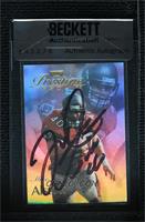 Mike Alstott [BAS Authentic]