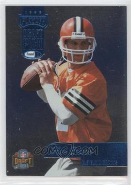 1999 Playoff Prestige SSD - Draft Picks - Blue #DP1 - Tim Couch