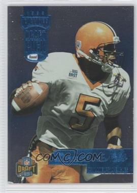 1999 Playoff Prestige SSD - Draft Picks - Blue #DP3 - Donovan McNabb