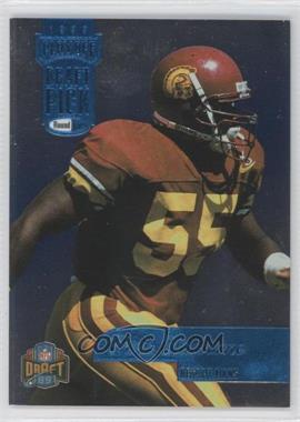 1999 Playoff Prestige SSD - Draft Picks - Blue #DP7 - Chris Claiborne