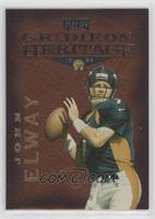 John Elway [EX to NM]