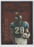 Fred Taylor