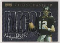 Chris Chandler [Good to VG‑EX] #/250