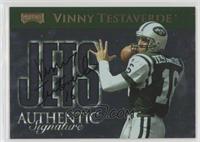 Vinny Testaverde #/250