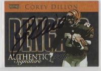 Corey Dillon #/250