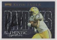 Kevin Faulk #/250