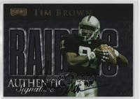 Tim Brown #/250