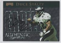 Duce Staley [Noted] #/250