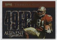 Terrell Owens #/250