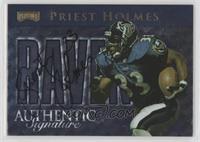 Priest Holmes #/250