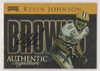 Kevin Johnson #/250