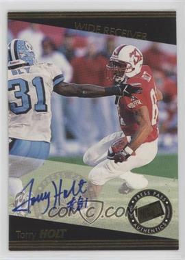 1999 Press Pass - Autographs #_TOHO - Torry Holt