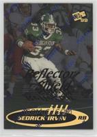 Sedrick Irvin #/245