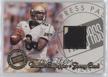 1999 Press Pass - Jerseys #JC/DC - Daunte Culpepper /450