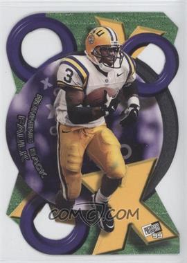 1999 Press Pass - X's and O's #XO 20 - Kevin Faulk
