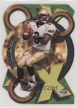 1999 Press Pass - X's and O's #XO 9 - Daunte Culpepper