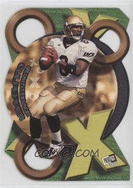 1999 Press Pass - X's and O's #XO 9 - Daunte Culpepper