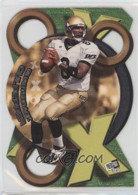 1999 Press Pass - X's and O's #XO 9 - Daunte Culpepper