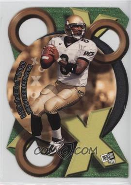 1999 Press Pass - X's and O's #XO 9 - Daunte Culpepper