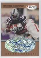 Darnell McDonald #/650