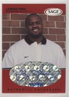 Lamar King #/999