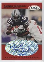 Darnell McDonald #/999