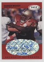 Damien Woody #/999