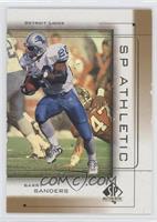 Barry Sanders [Noted]