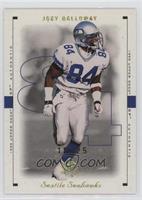 Joey Galloway #/25