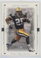 Dorsey Levens #/250