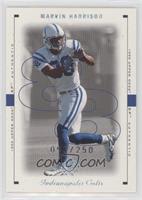 Marvin Harrison #/250