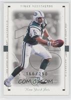 Vinny Testaverde #/250