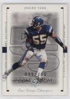 Junior Seau #/250