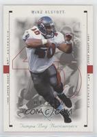 Mike Alstott #/250