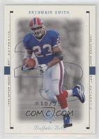 Antowain Smith #/250