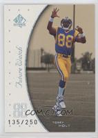 Torry Holt #/250