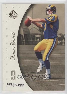 1999 SP Authentic - [Base] #113 - Joe Germaine /1999