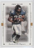 Fred Taylor