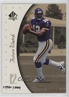 Daunte Culpepper #/1,999